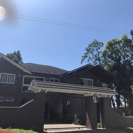 הוילה Casa Gramado Vista Para O Vale - Parte Terrea מראה חיצוני תמונה