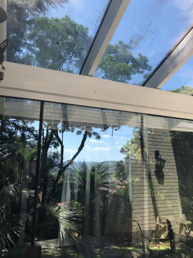 הוילה Casa Gramado Vista Para O Vale - Parte Terrea מראה חיצוני תמונה