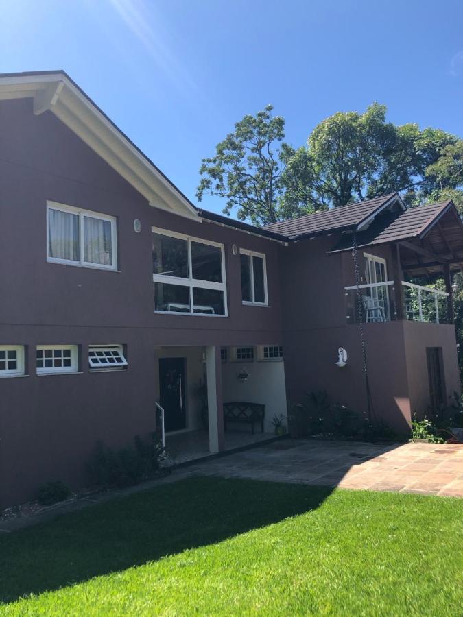הוילה Casa Gramado Vista Para O Vale - Parte Terrea מראה חיצוני תמונה