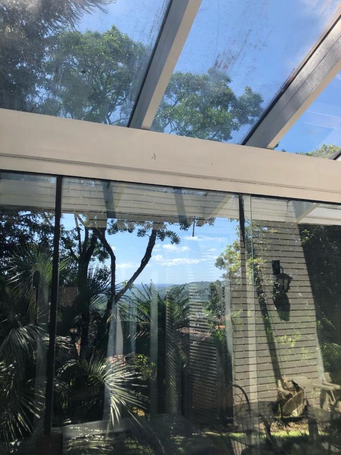 הוילה Casa Gramado Vista Para O Vale - Parte Terrea מראה חיצוני תמונה