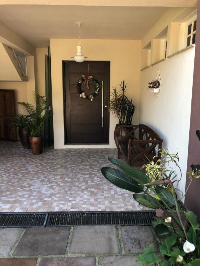 הוילה Casa Gramado Vista Para O Vale - Parte Terrea מראה חיצוני תמונה